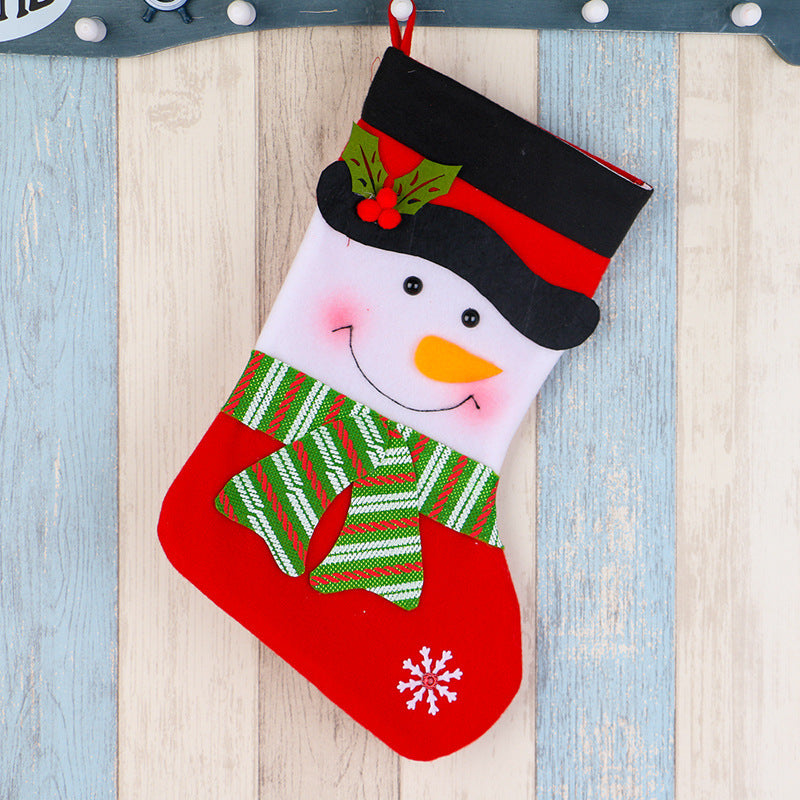 Christmas Gift Bag Christmas Decorations Gift Bag Pendant Ornaments Wholesale Large Christmas Stockings Socks Christmas Gift Bag Christmas Decorations Gift Bag Pendant Ornaments Wholesale Large Christmas Stockings Socks